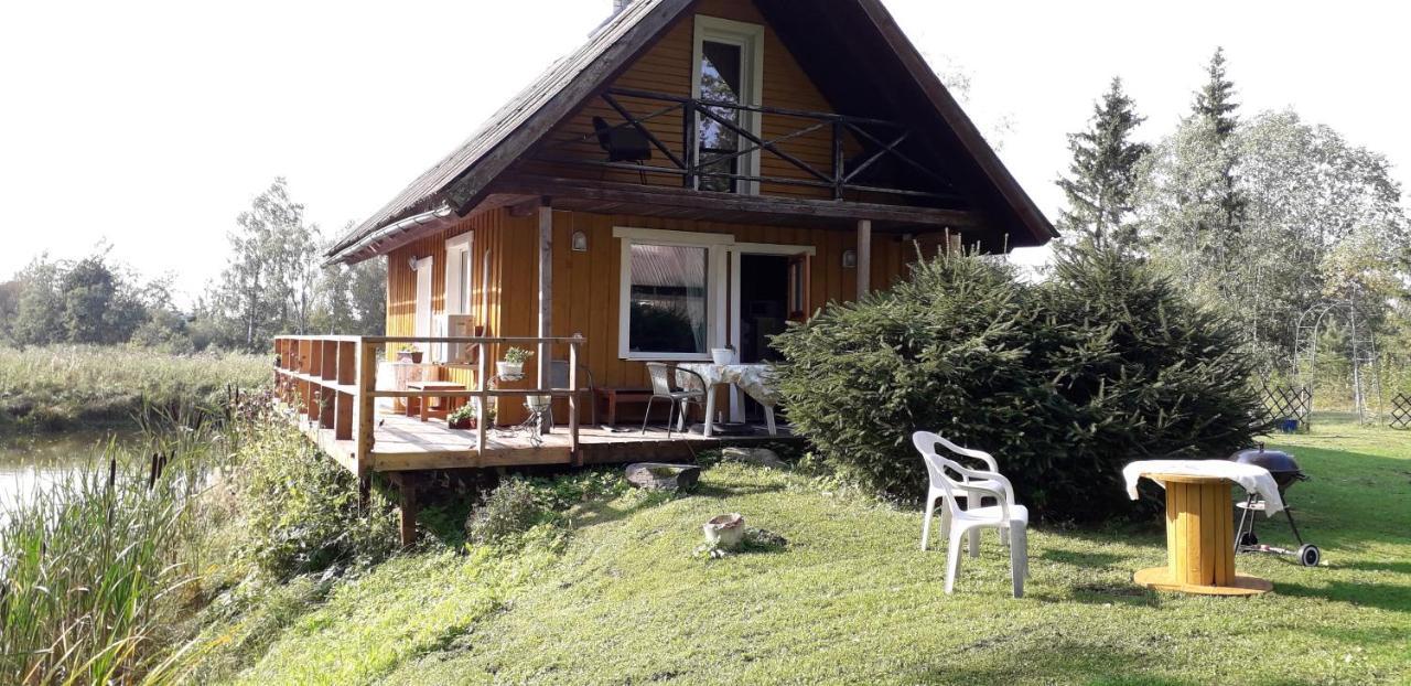 Hommik House Villa Otepää Exteriör bild