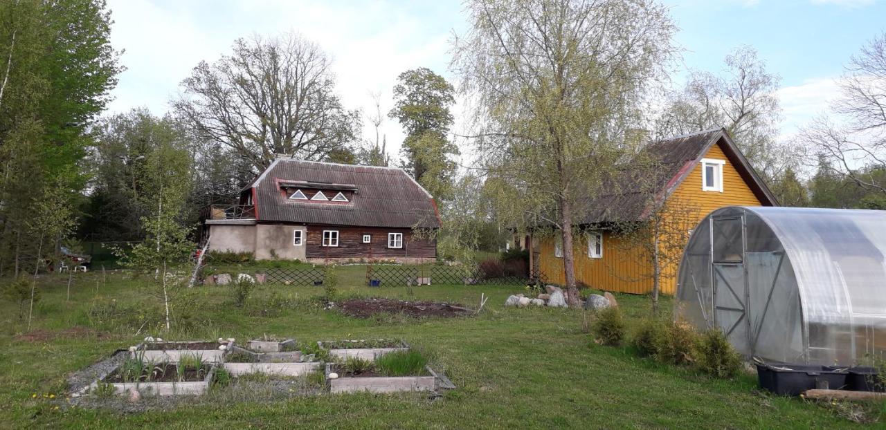 Hommik House Villa Otepää Exteriör bild