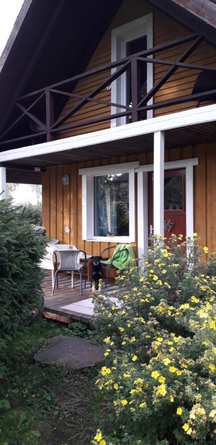 Hommik House Villa Otepää Exteriör bild
