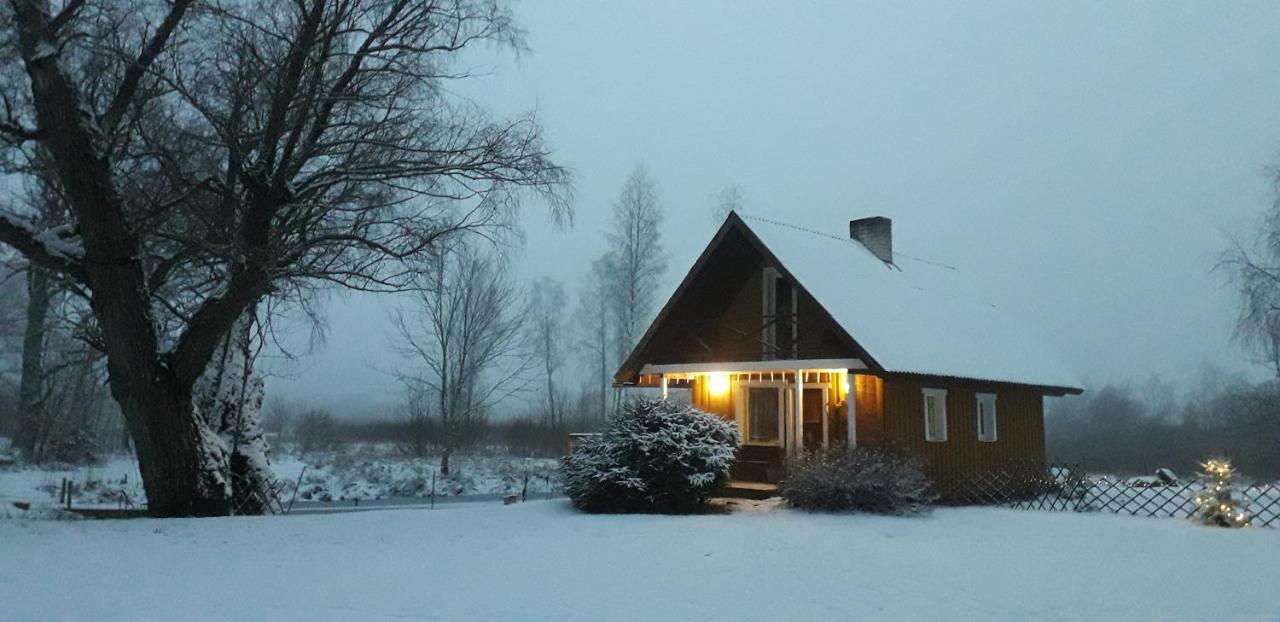 Hommik House Villa Otepää Exteriör bild