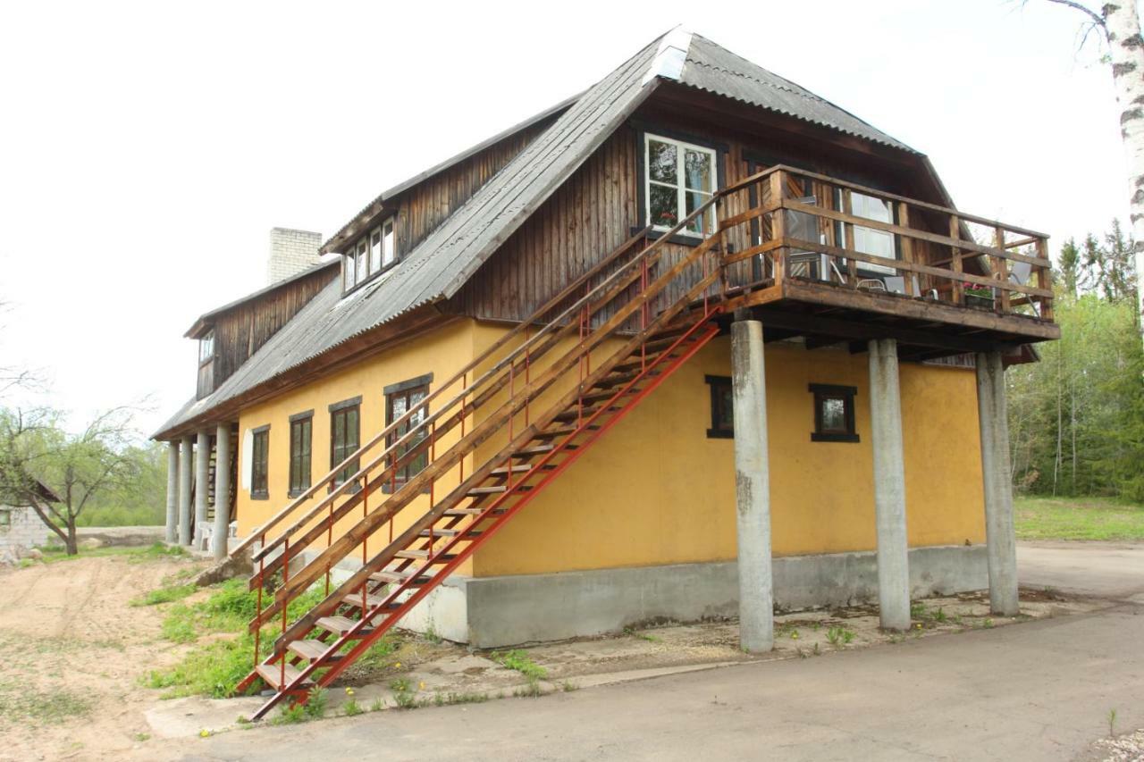 Hommik House Villa Otepää Exteriör bild