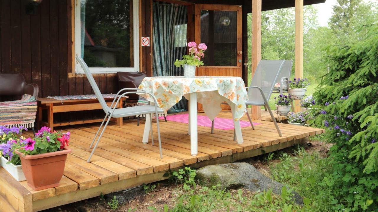 Hommik House Villa Otepää Exteriör bild